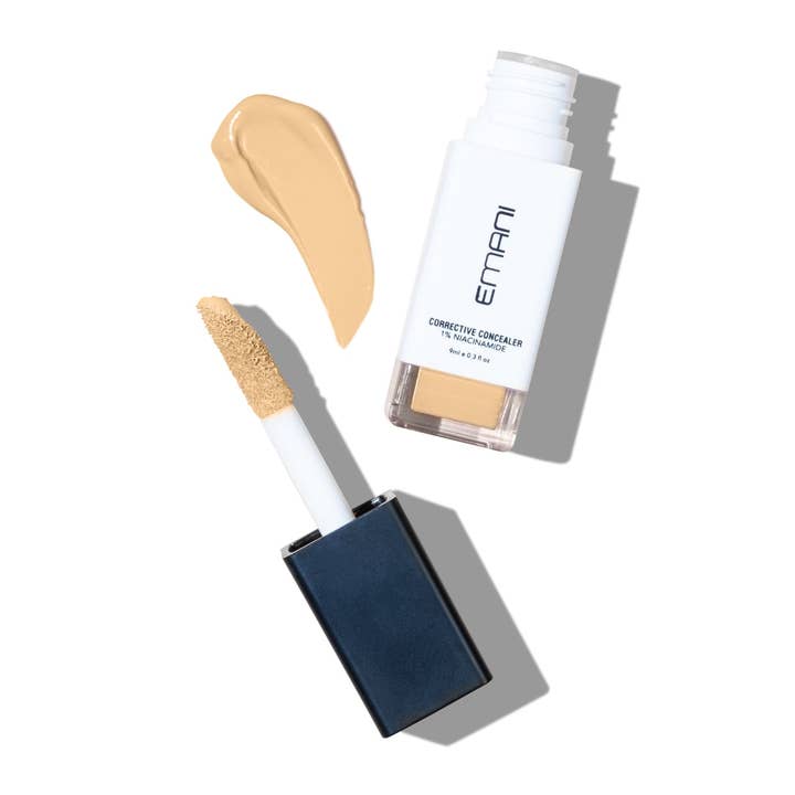 EMANI VEGAN COSMETICS - Wholesale Face Concealer - HD Corrective Concealer14