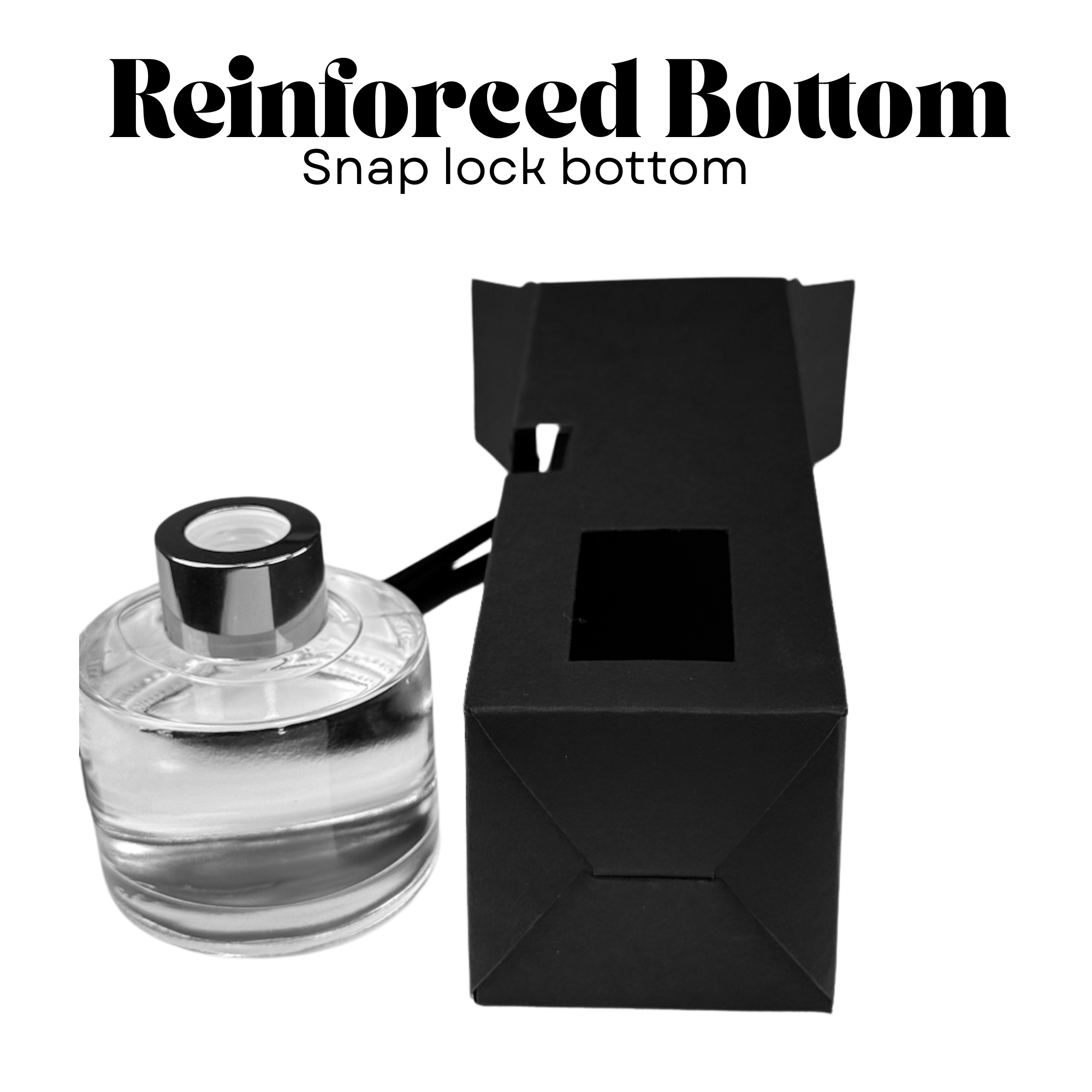 Vici Pack - Wholesale Reed Diffuser - Reed Diffuser Box Packaging Wholesale, Set of 2514