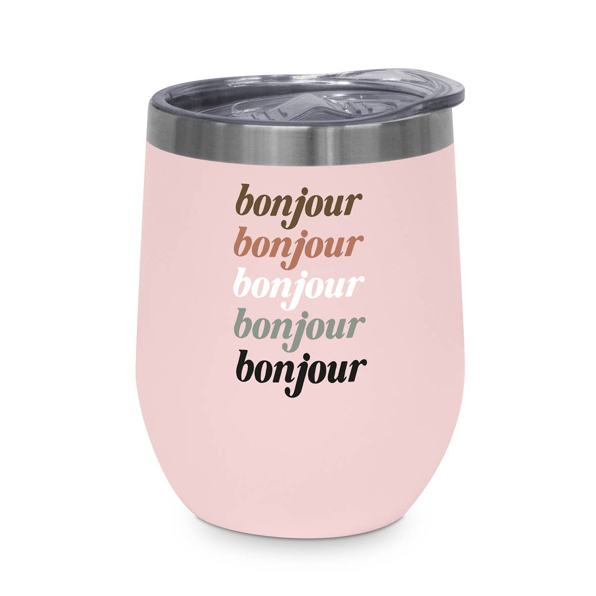 ppd Paperproducts Design GmbH - Wholesale Insulated Mug/Tumbler - Bonjour Thermo Mug 0.350