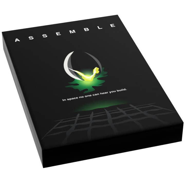 Montar mosaico de portada de película (mosaico de 2x3) para venta al por mayor de B3 Customs