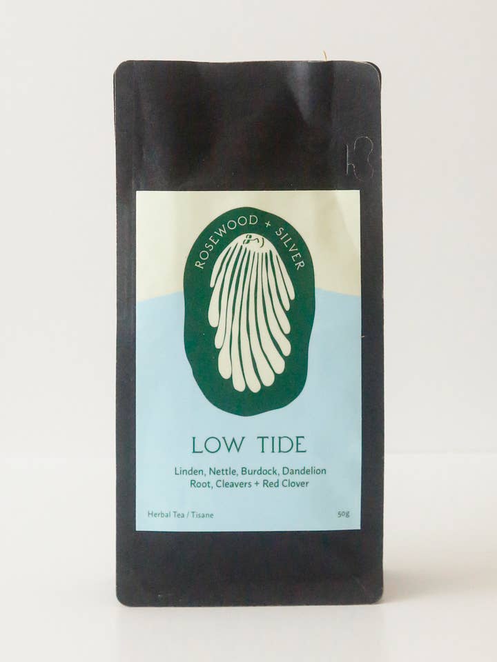 Maré baixa por atacado de Rosewood + Silver