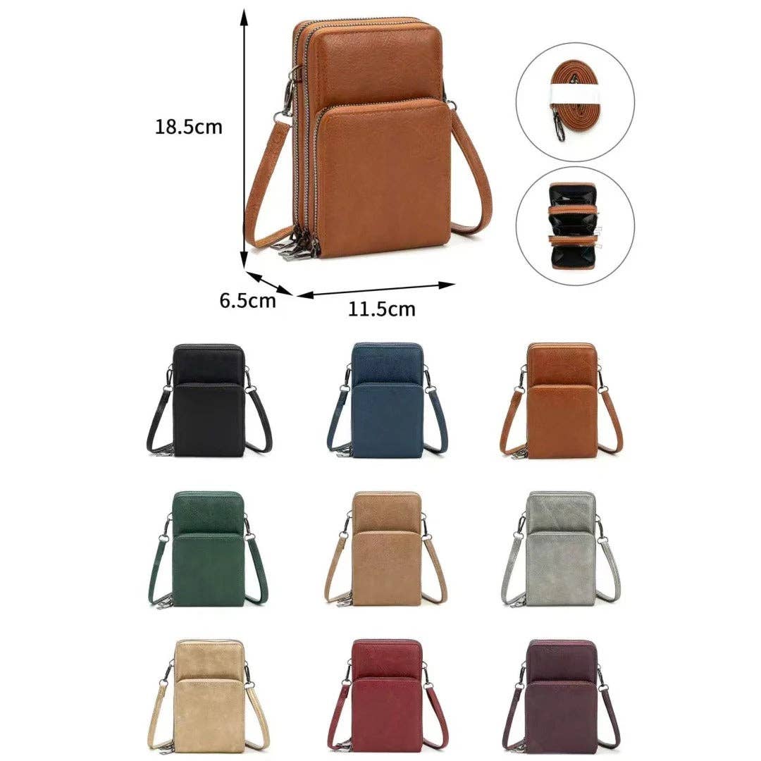 Fox by Ren GmbH - Wholesale Crossbody Bag - Women's - Phone case - Freedom0