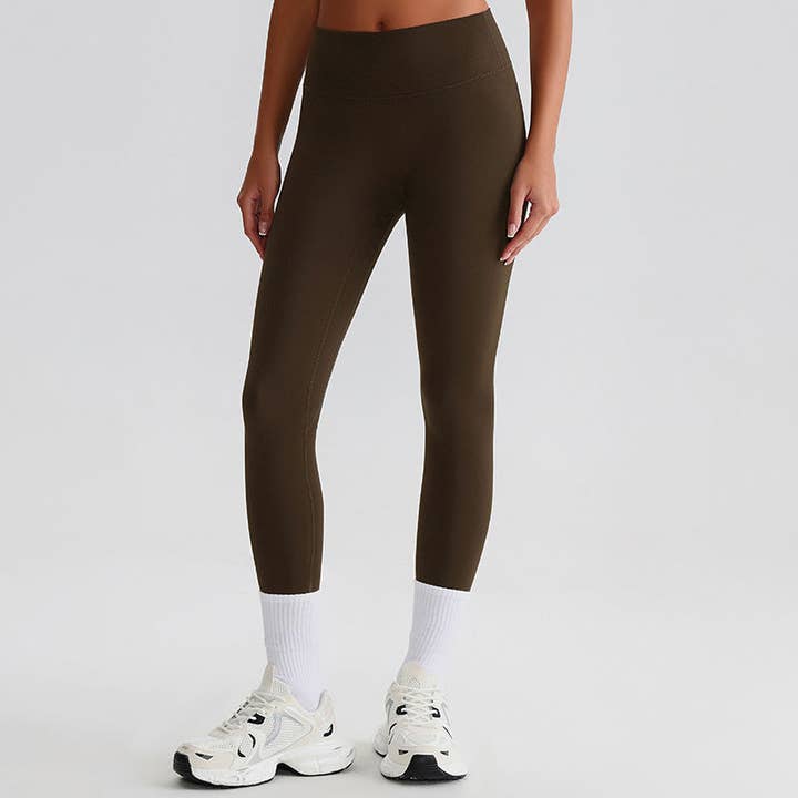 WONDERXFANS - Wholesale Athletic/Lounge Leggings - Women's - High-Waisted Sculpting Yoga Leggings49