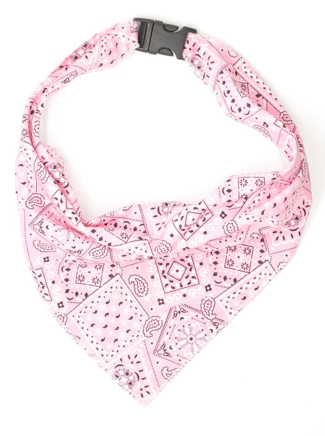Dog Collar World – Cachecol - Mulher por atacado – Cachecol Bandana Rosa0