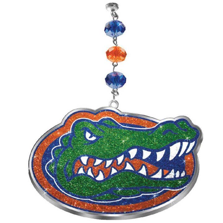 University of Florida - Logo Bling (set di 3) ORNAMENTO MAGNETICO per la vendita all'ingrosso da parte di MagTrim