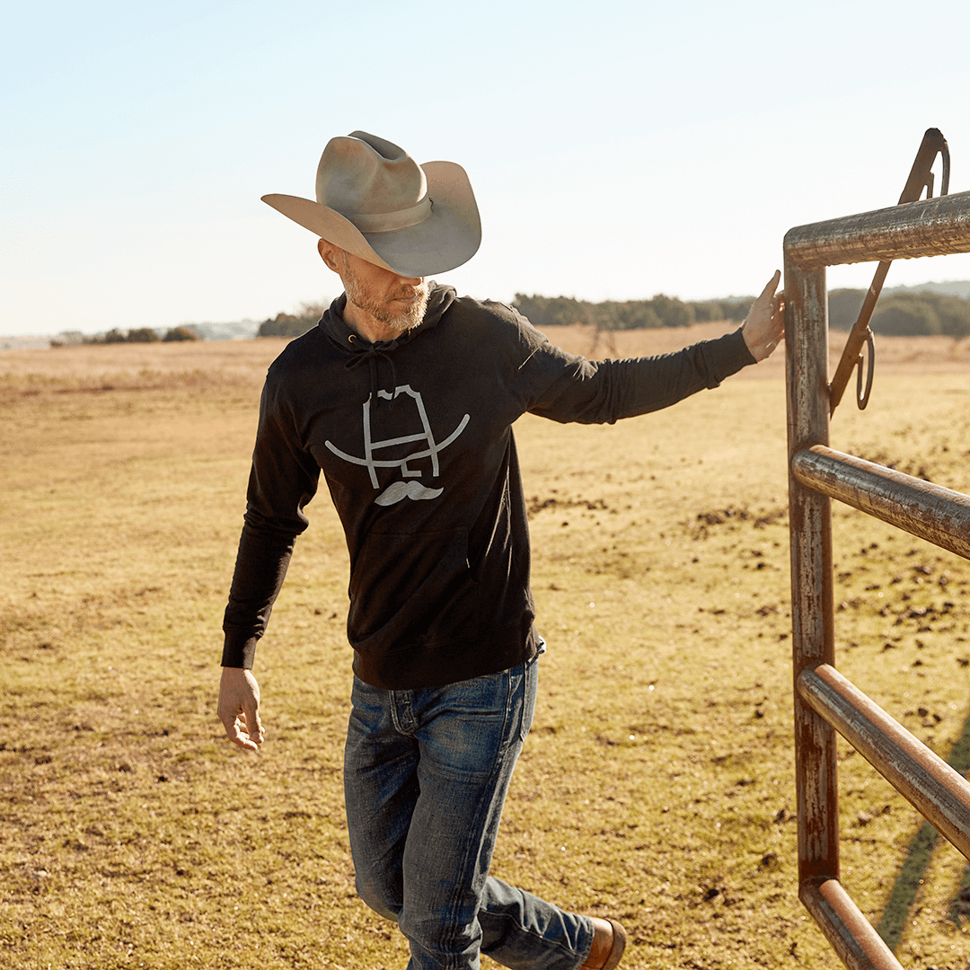 Cowboy Cool - Wholesale Hoodie – Unisex - Hank Hoodie3