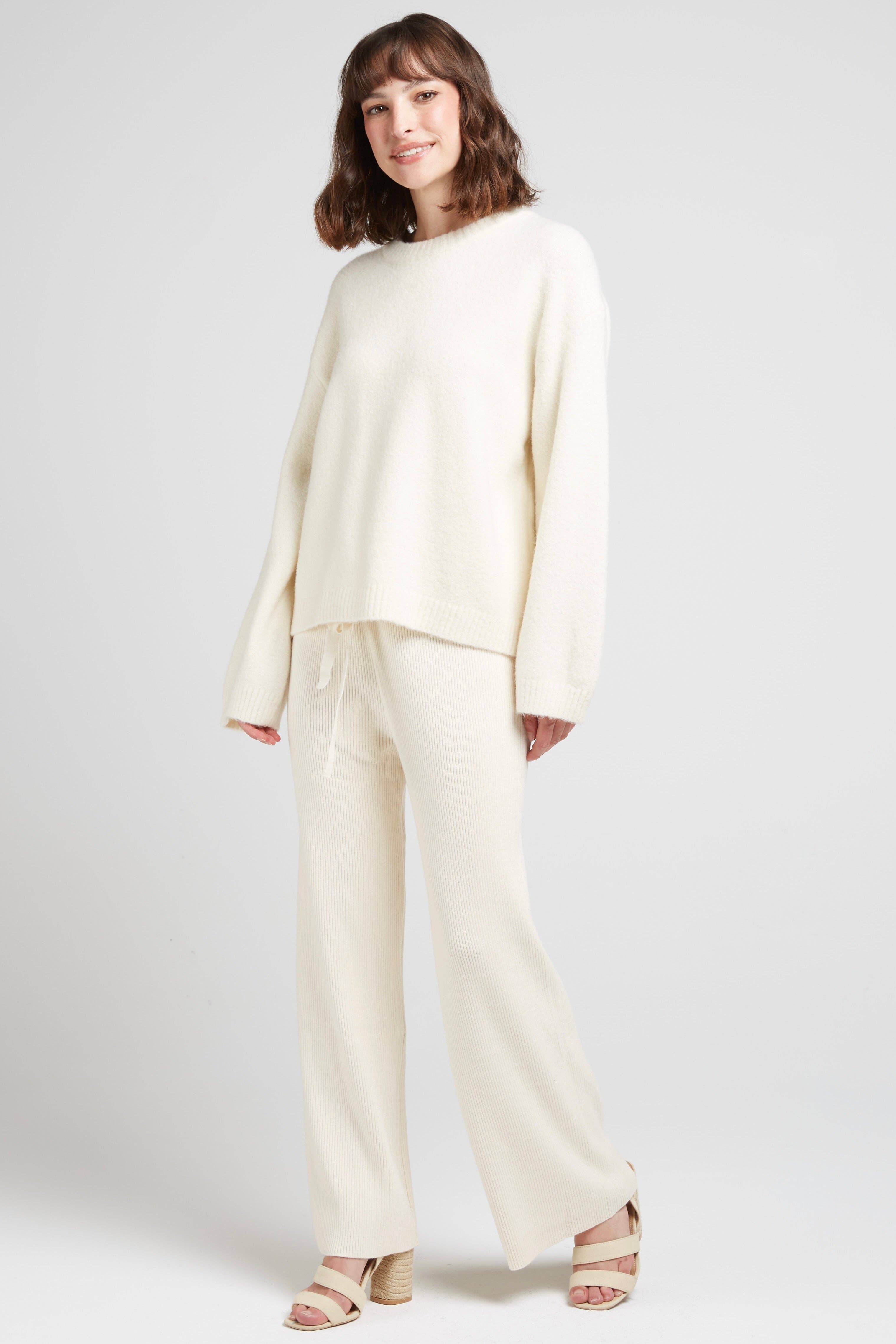 Andy & Lucy - Wholesale Pants - Women's - BARNEY - Knitted pants5