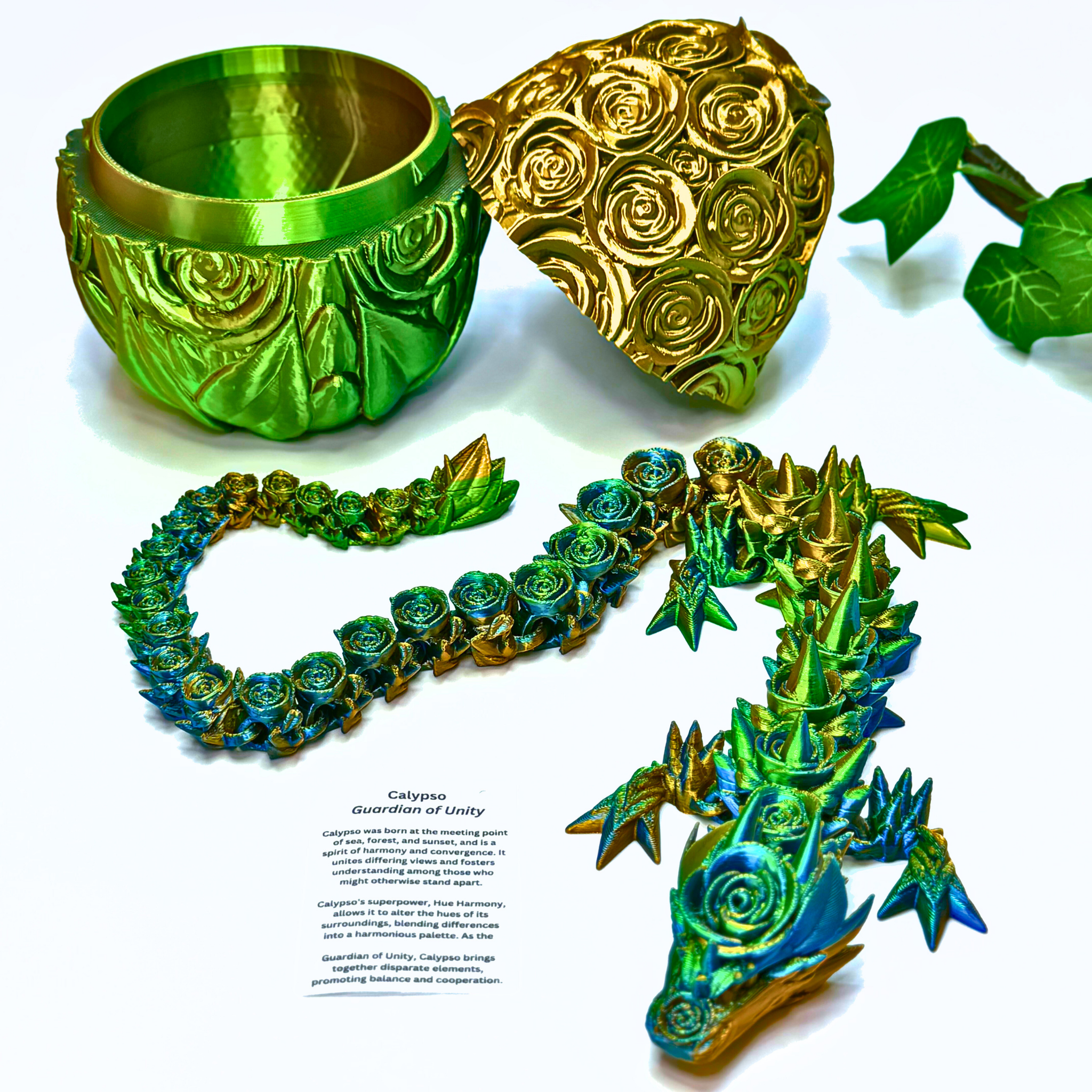 Dragon Fidgets - Vendita all'ingrosso Giocattolo fidget - Bambini - Drago rosa da 20 pollici e uovo di rosa da 6 pollici opzionale, giocattolo Fidget, decorazione4