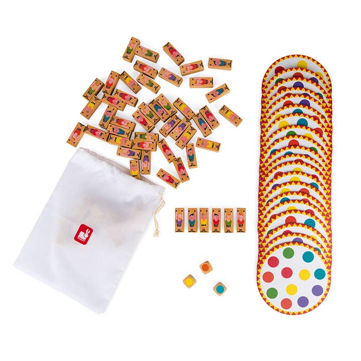 Juratoys – wholesale Classic toy – Kids – Game Of Skill - Acrobat'4