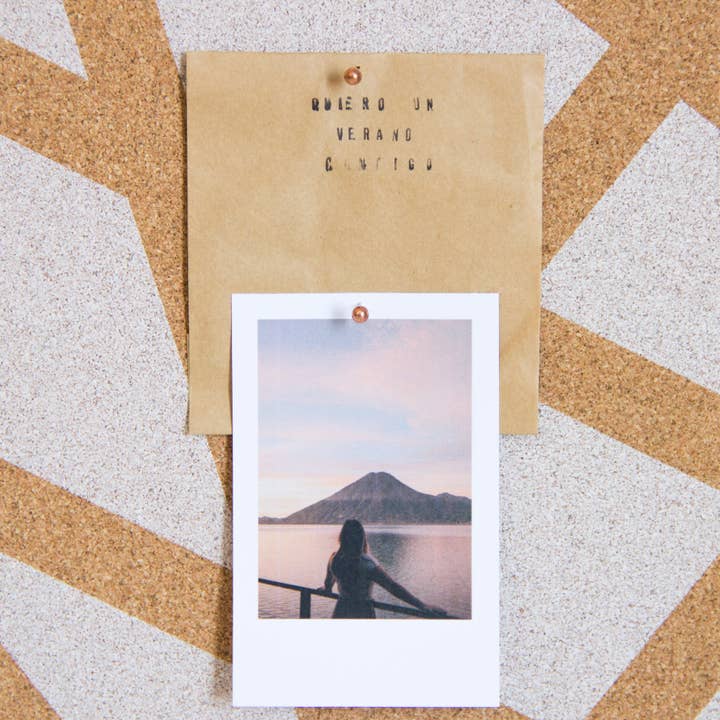 Miss Wood - Wholesale Poster - Aesthetic Cork Board15