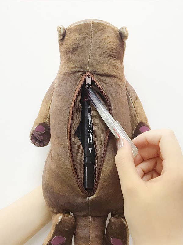 Otter Wrist Pad Storage Bag HB2204 for wholesale by Ole