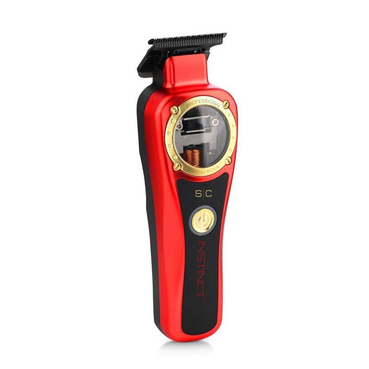 Salon Equipment Pros - Wholesale Electronic Skincare Device - StyleCraft Instinct Professional Vector Motor Trimmer SC407M