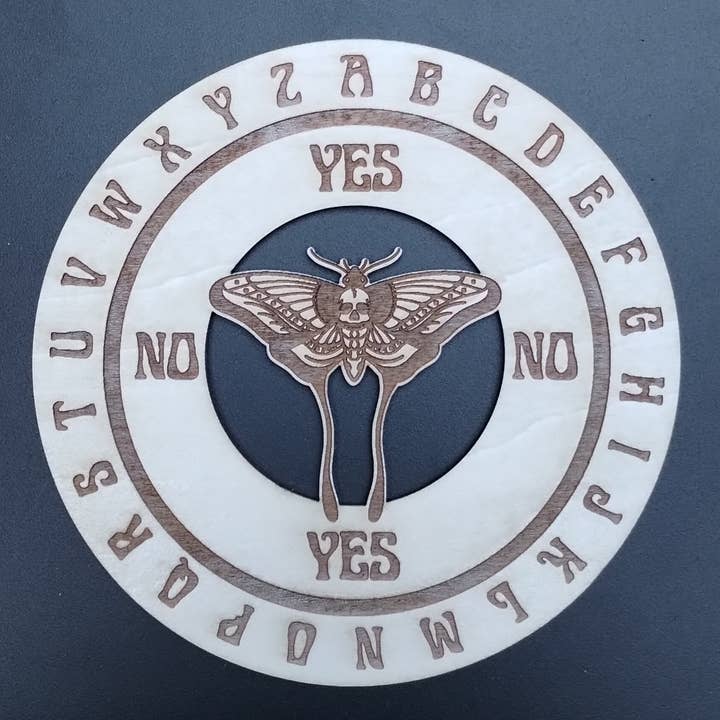 Muddy River Conjure - Wholesale Meditation Supplies - Pendulum Boards for Divination1