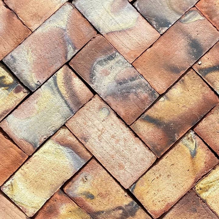 6" X 12" Pinto Paver for wholesale by Place of Clay