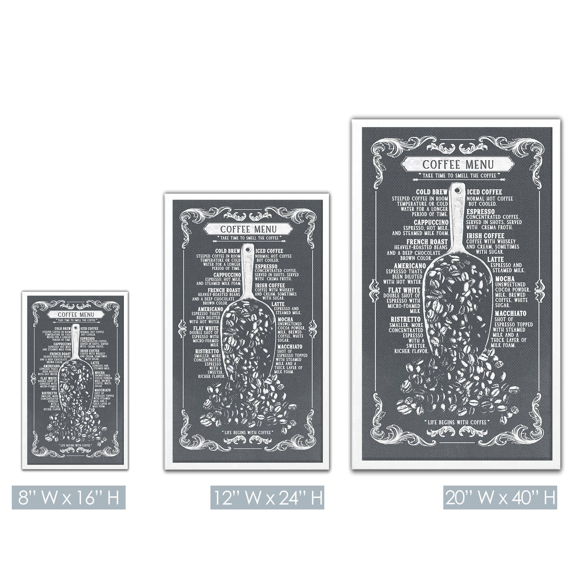 Ready2hangart, Inc. - Wholesale Art Print - 'Southern Hospitality XXIII' Framed Print Wall Art3