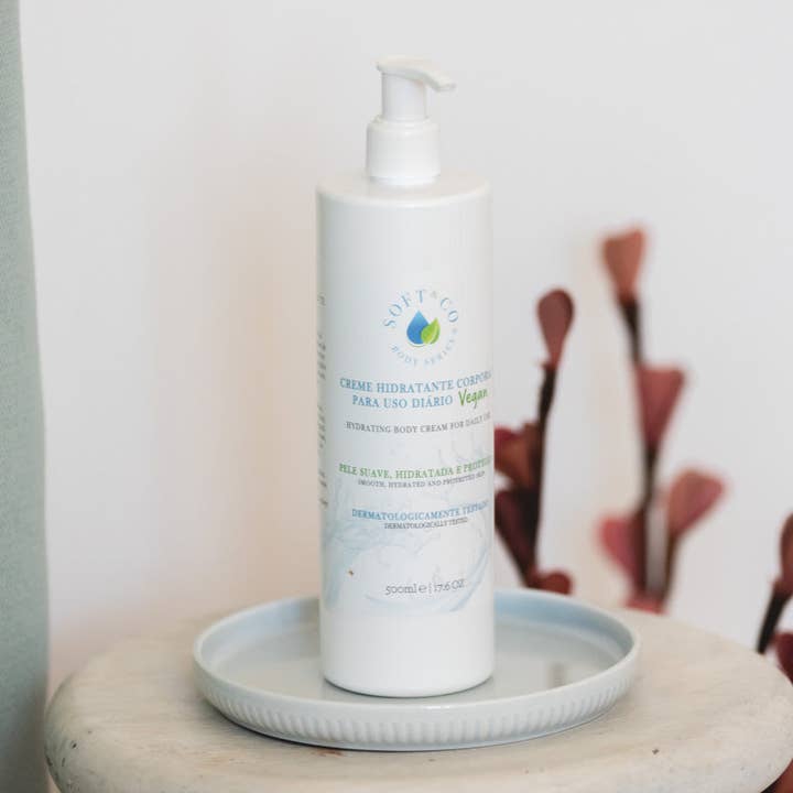 Soft&Co - Wholesale Body Cream/Lotion - Moisturizing Cream 500ml4