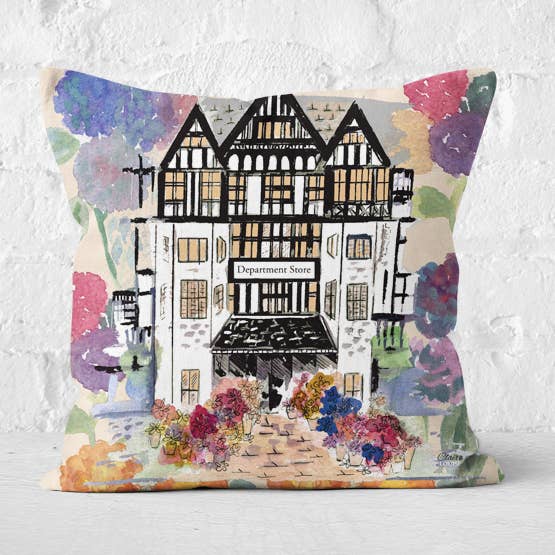 Cojín para escaparates para venta al por mayor de Claire Louise