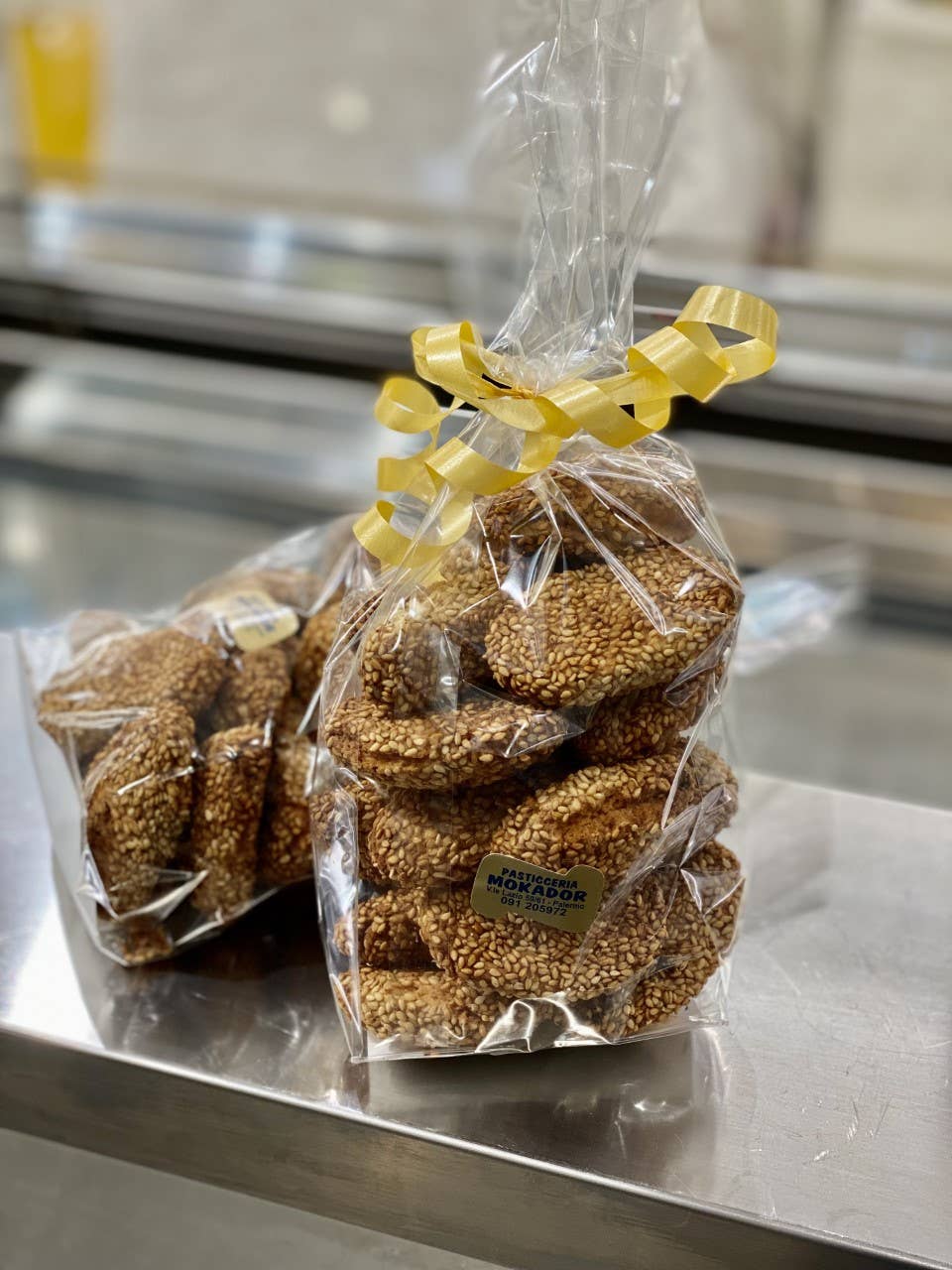 Pasticceria Mokador f.lli Sclafani - Wholesale Cookie - Regina Cookies1