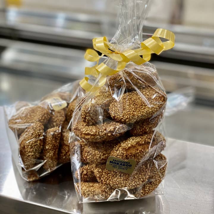 Pasticceria Mokador f.lli Sclafani - Wholesale Biscuit - Regina Cookies1