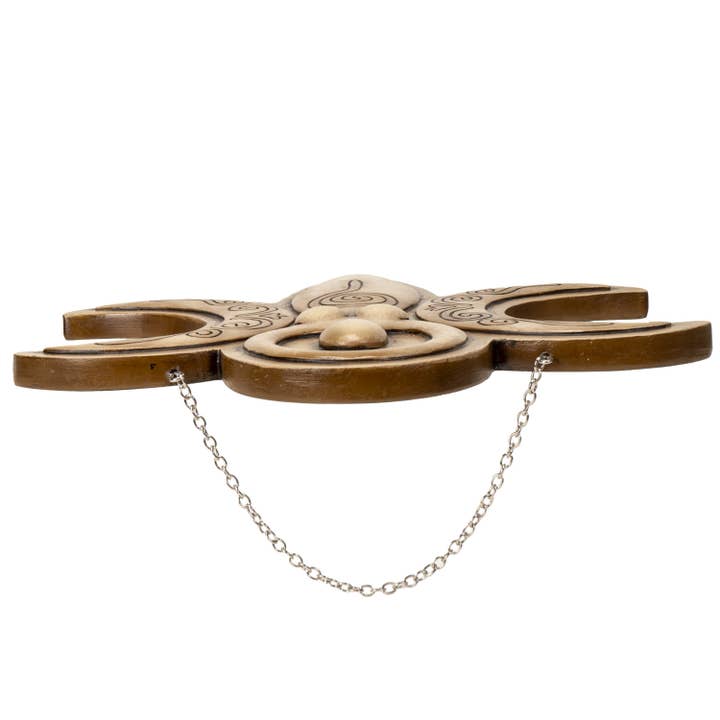 Pacific Trading - Vente Plaque murale - Plaque Murale Déesse3