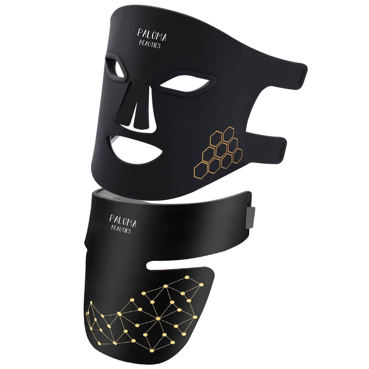 PALOMA BEAUTIES – wholesale Skincare face mask – LED FACE AND NECK MASK LIGHT THERAPY0