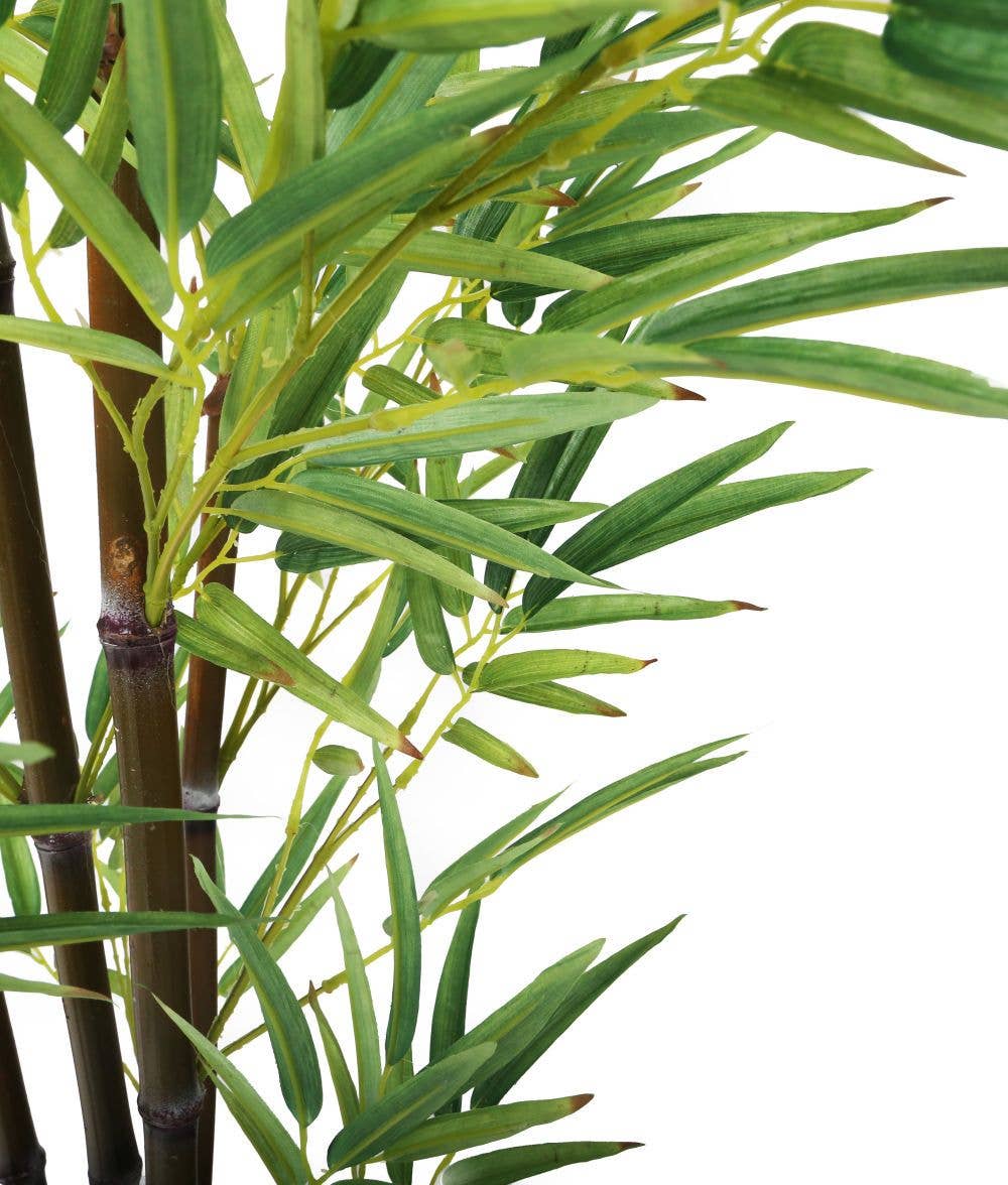 Closer2Nature – wholesale Artificial plant – Artificial 3ft 6" Fountain Bamboo Tree4