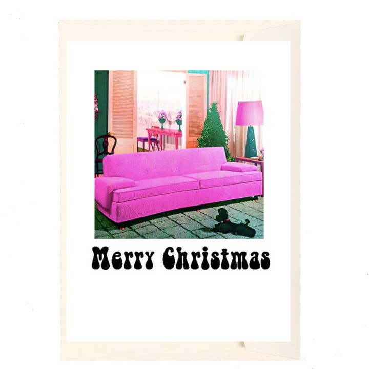 URLAUB PALMEN QUELLEN WEIHNACHTEN für den Großhandel von Paperlove Boutique