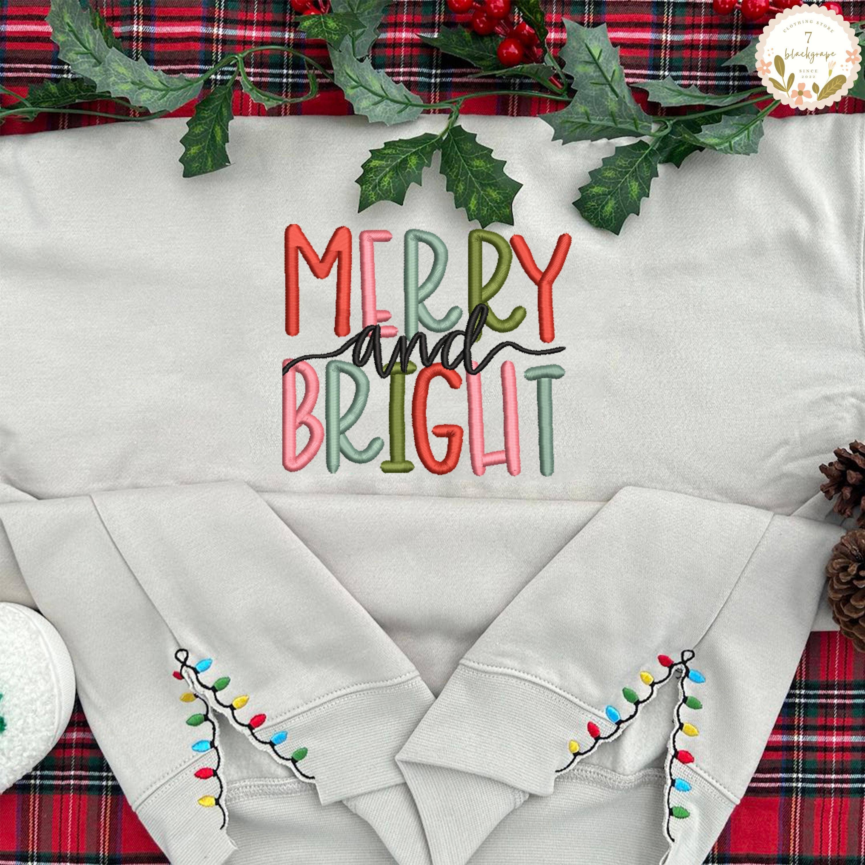 NVC Ecommerce LLC - Wholesale Grafisch sweatshirt - Dames - Vrolijke en Heldere Strik, Geborduurde Zijstrik Sweater3