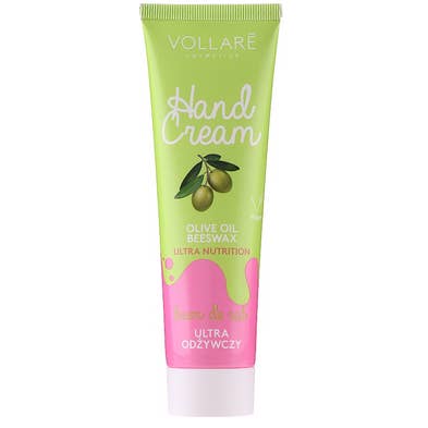 Olive oil-based hand cream for wholesale by LS GROUP
