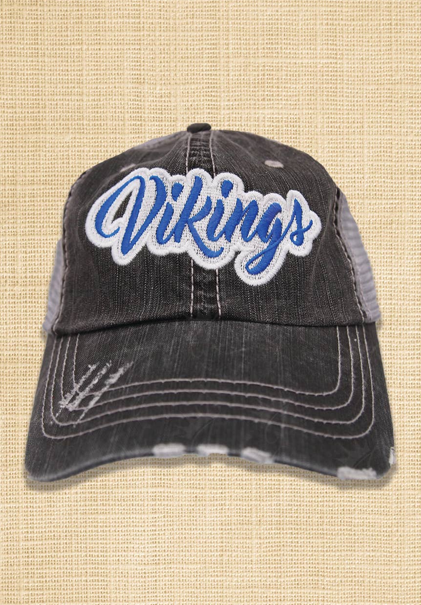 Avenue J - Wholesale Baseball Cap - Women's - Team Spirit Hat2