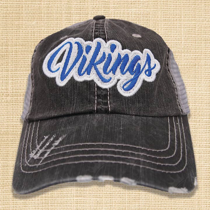 Avenue J - Wholesale Baseball Cap - Women's - Team Spirit Hat2