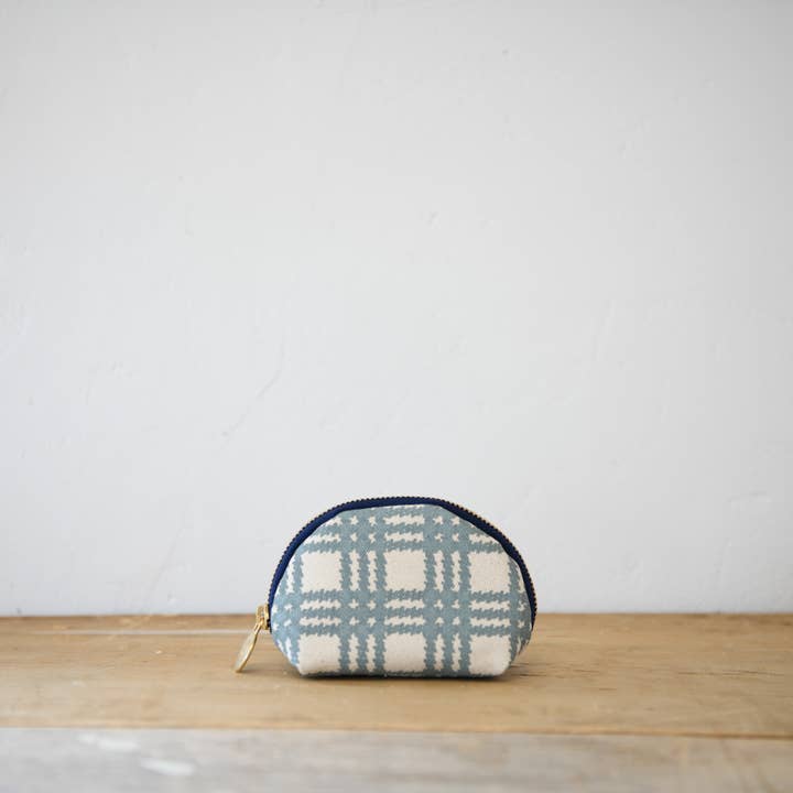 Erin Flett - Wholesale Pouch – Women’s - Plaid Darlene