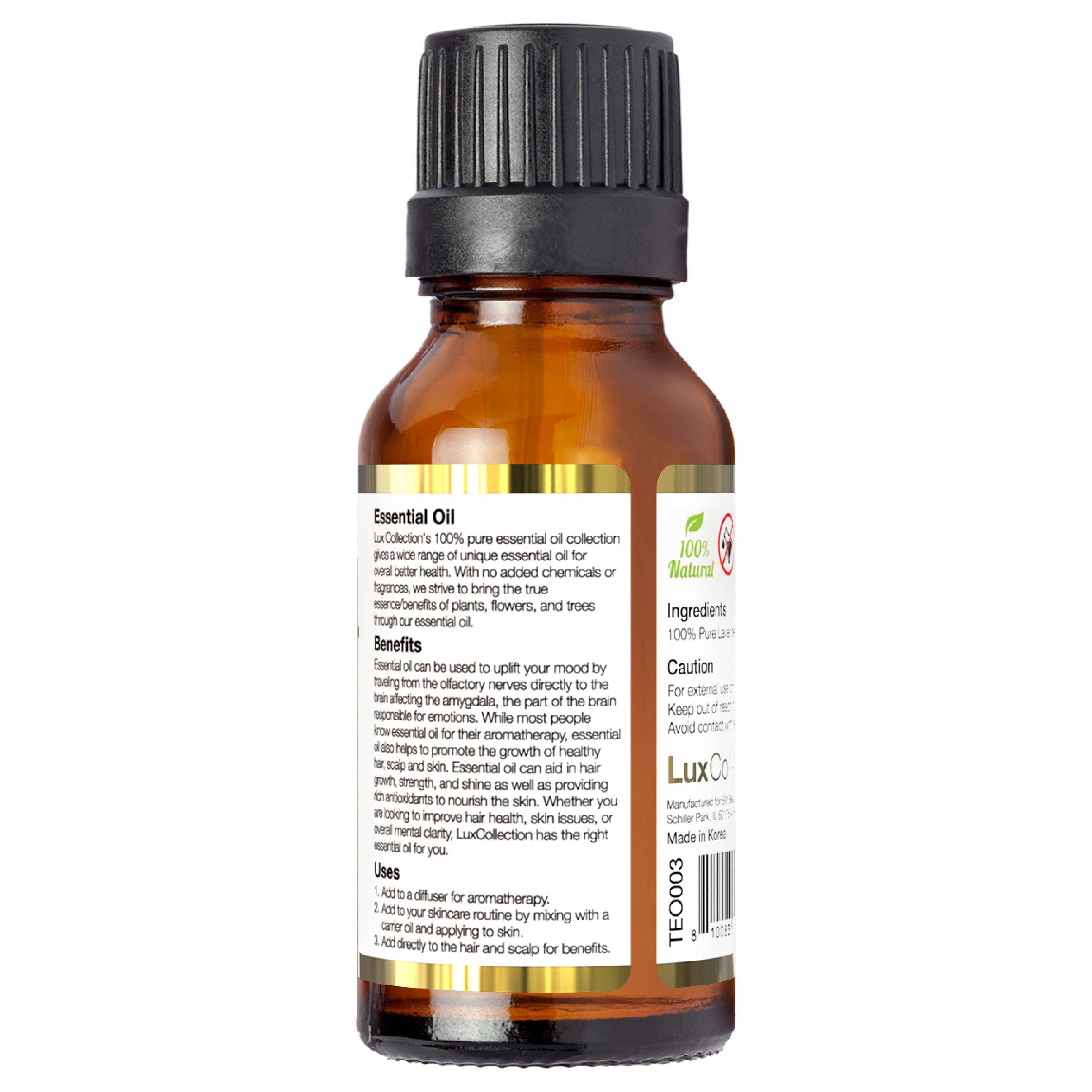 SM Beauty LLC - Wholesale Essential Oil - Lux Collection - Essential Oils10