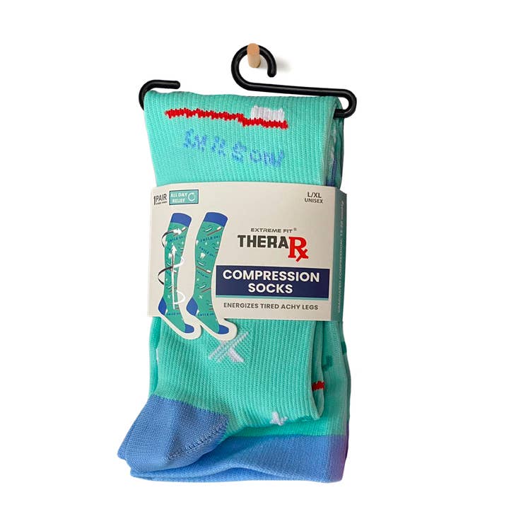 Extreme Fit Wholesale - Wholesale Socks - Unisex - DENTIST COMPRESSION SOCKS8