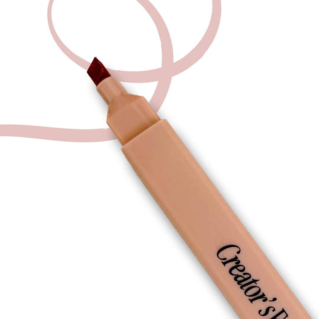 Friend Notebook - Wholesale Highlighter - Zero-Bleed Highlighters Pack-62