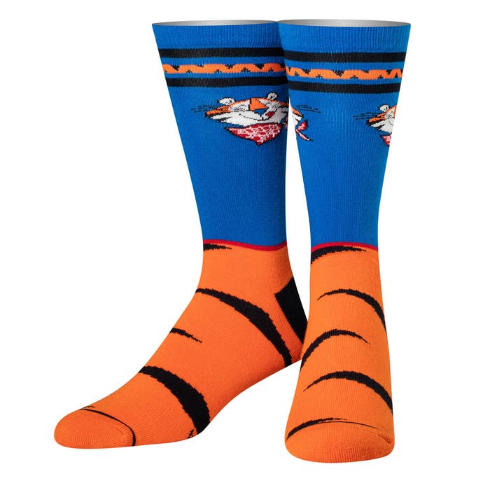 Cool Socks - Wholesale Socks - Unisex - Tony The Tiger Socks