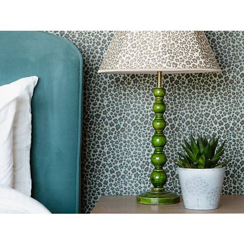 Wear the Walls – wholesale Wallpaper – Wilding Wallpaper In Spearmint3