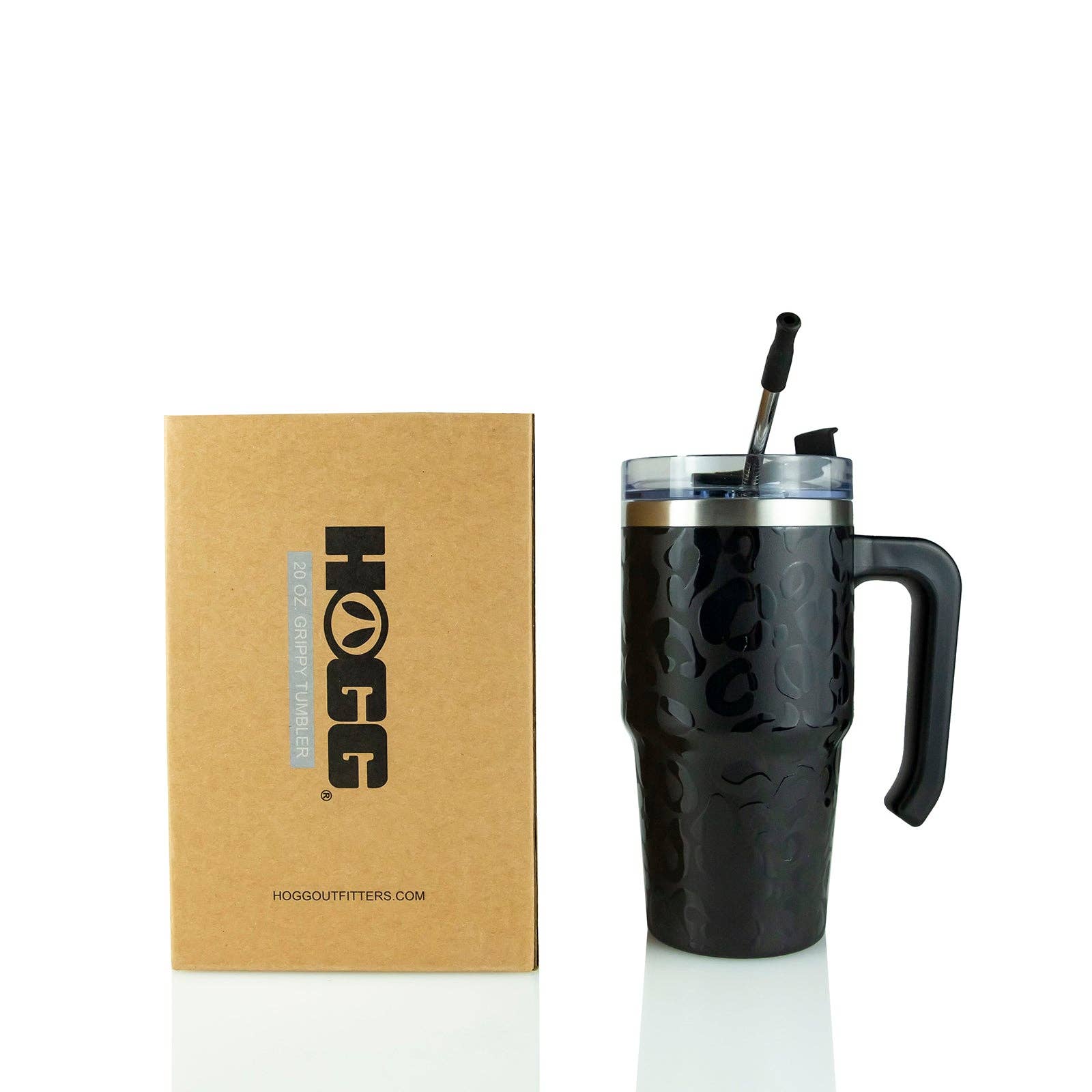 Hogg Outfitters - Wholesale Geïsoleerd drinkgerei - GRIPPY TUMBLER VAN 20 oz1