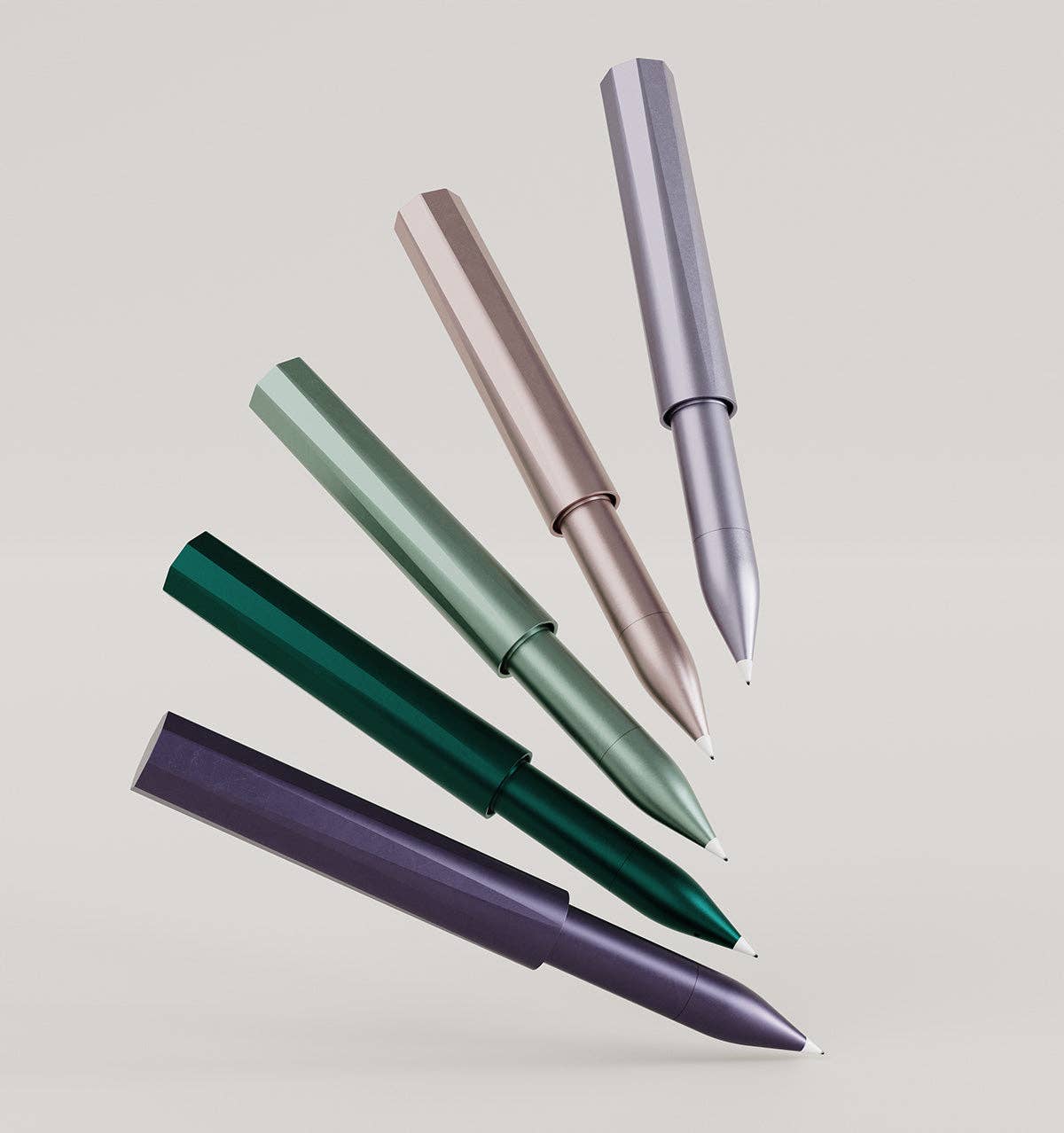 Tom's Studio - Wholesale Pen - The Wren - Refillable Writing Pen2