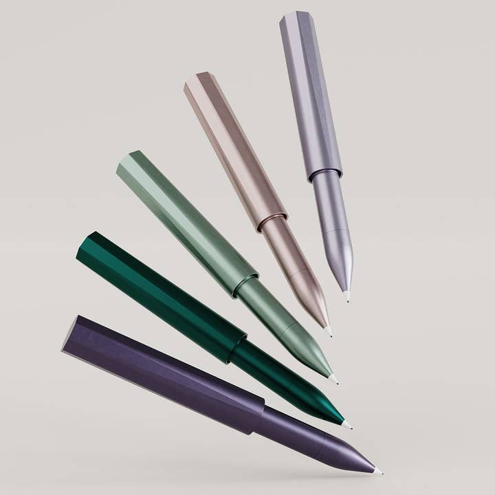 Tom's Studio - Wholesale Pen - The Wren - Refillable Writing Pen2