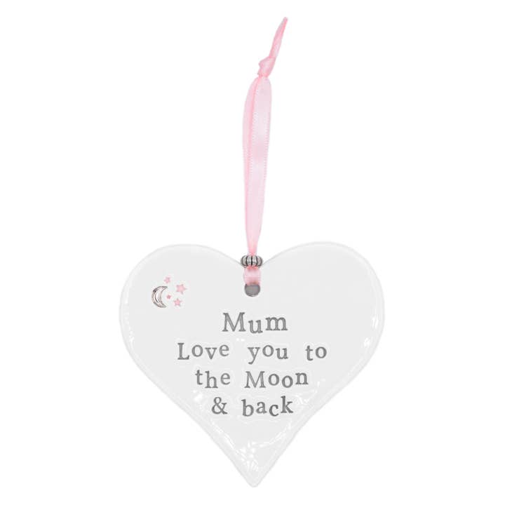 Mam, hou van je tot de maan en terug. voor wholesale door The Little Pookie Wookie Co