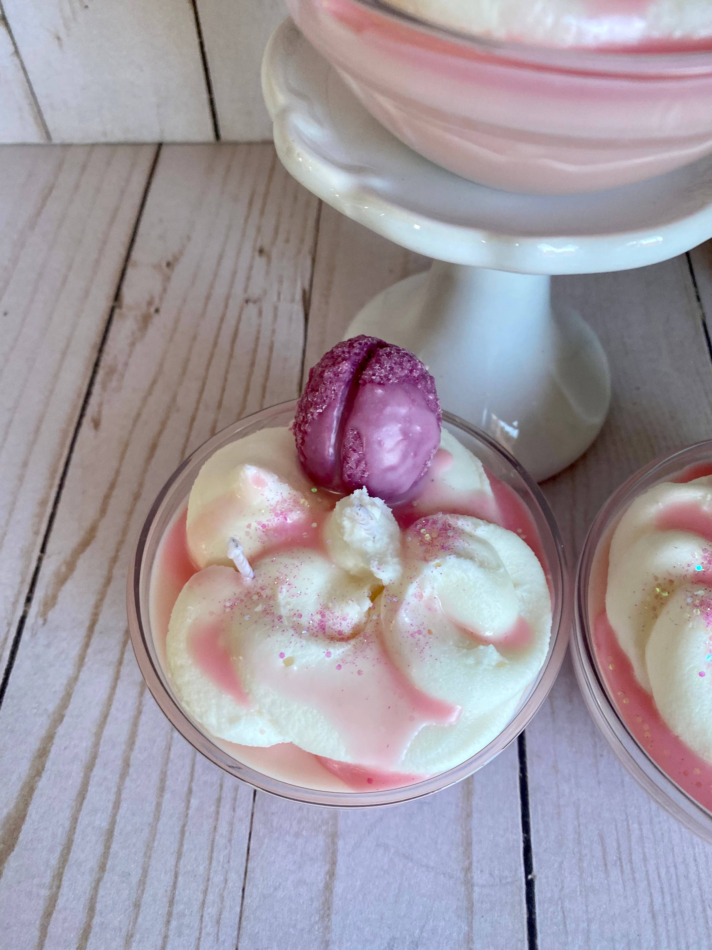 Wild Child Studio Co - Wholesale Jar/Filled Candle - Sugar Plum Bowl Candle2