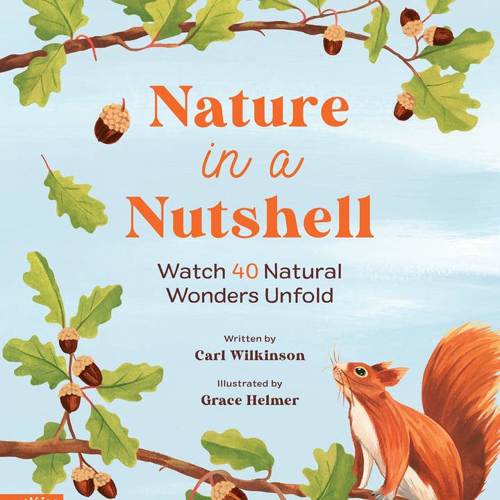 La nature en bref - Découvrez 40 merveilles naturelles (Relié) pour la vente par Abrams & Chronicle Books