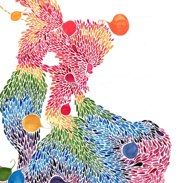 Elephant Shoe Studio - Wholesale Stationery/Notecard Set - Fine Art Note Cards1