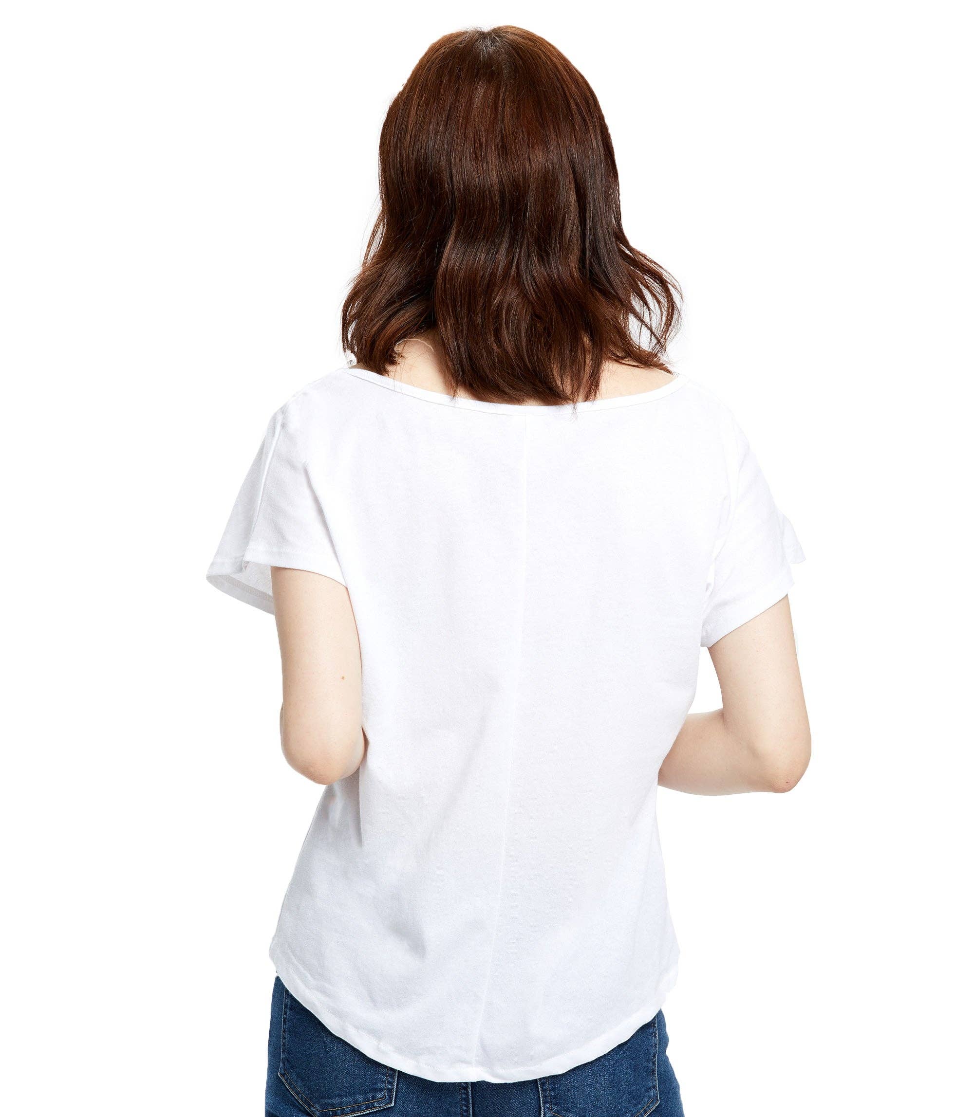 US Blanks - Wholesale T-Shirt - Women's - Women's Up-cycled/Recycled Scoop Blouse, 30 singles, 4 oz11