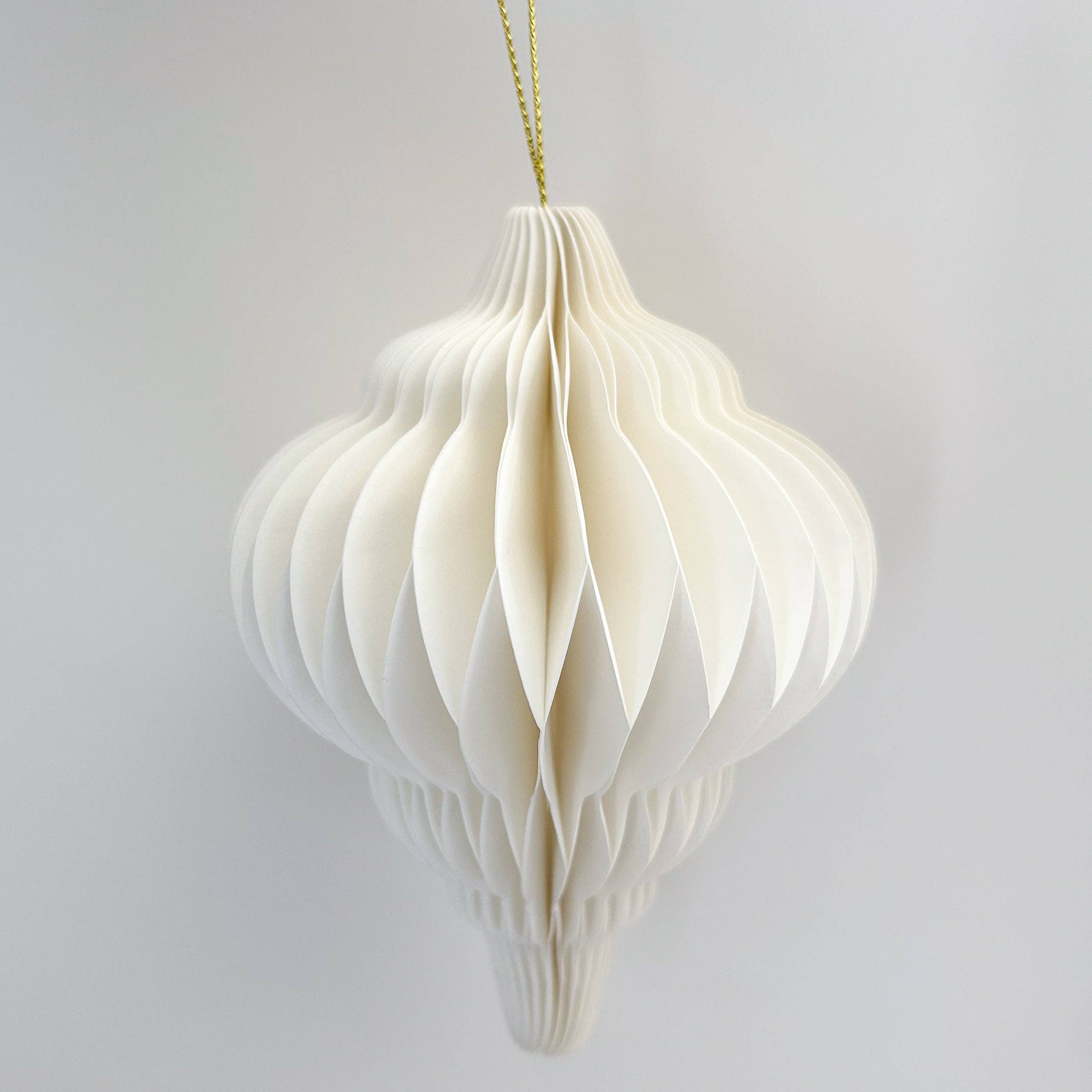 Town & Earth - Wholesale Ornament - Paper Christmas Ornaments | Eco-Friendly Holiday Decor1