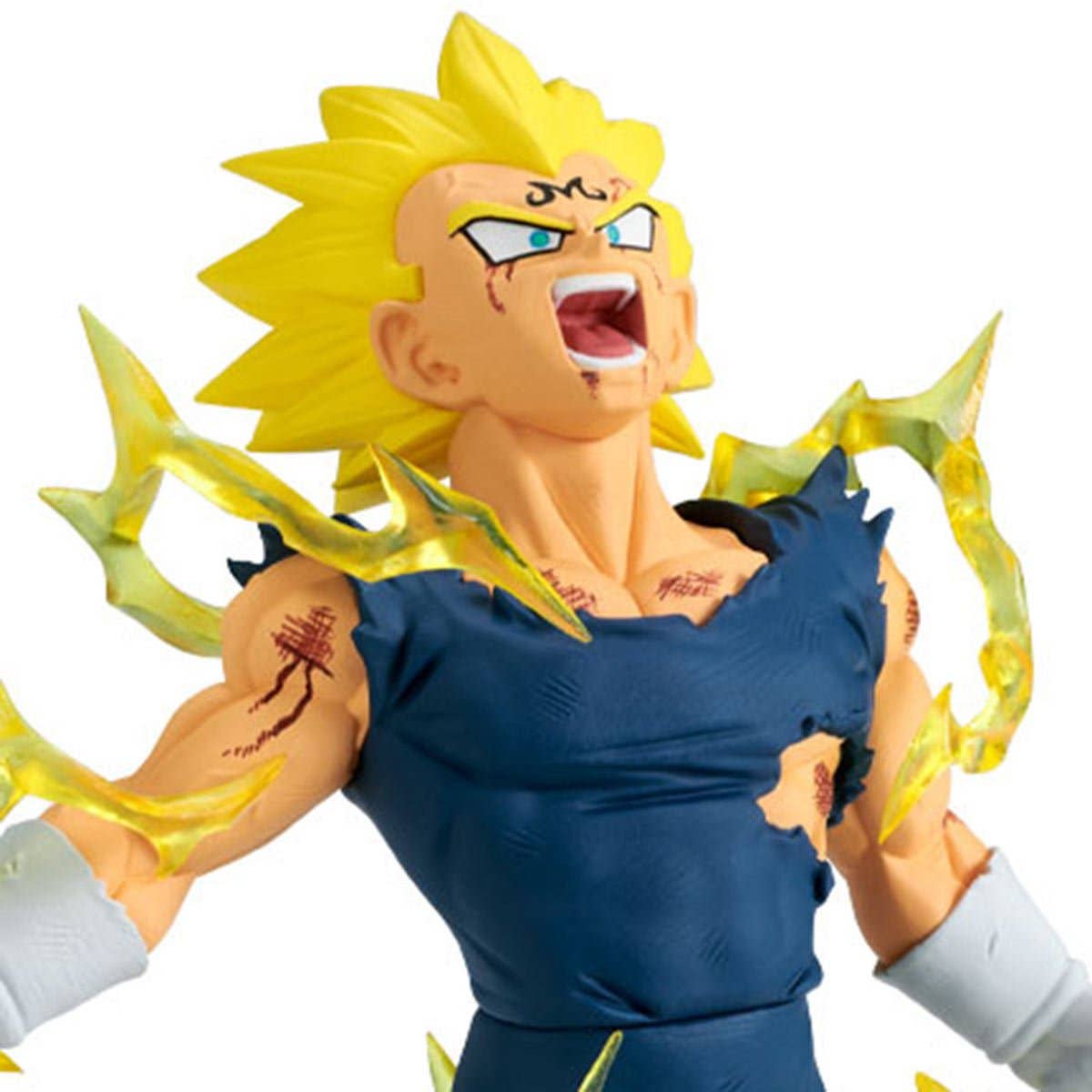 Entertainment Earth - Wholesale Figurine Toy - Kids - Dragon Ball Z Majin Vegeta History Box Statue0