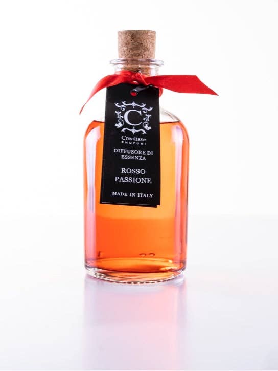 Profumo per ambiente Rosso Passione - Antica Farmacia per la vendita all'ingrosso da parte di Crealisse Profumi