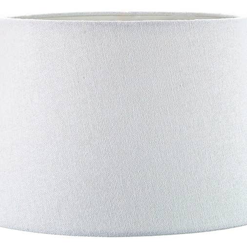 Traditional Linen Fabric Drum Shade For Pendant & Lampshade for wholesale by Happy Homewares