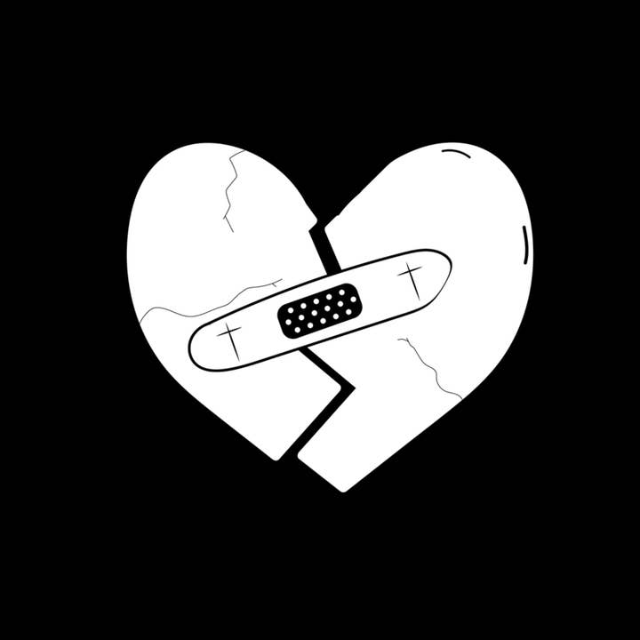 Broken Hearted T-Shirt for wholesale by More Driven Life